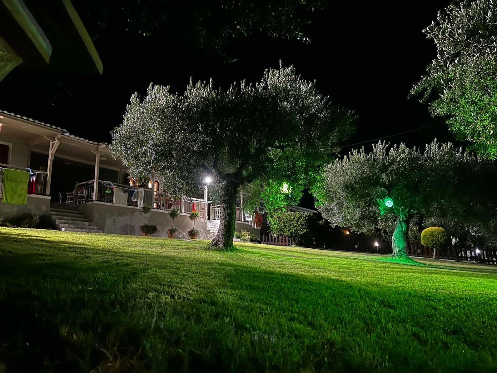 House Garli Leilighet Psakoúdia Rom bilde
