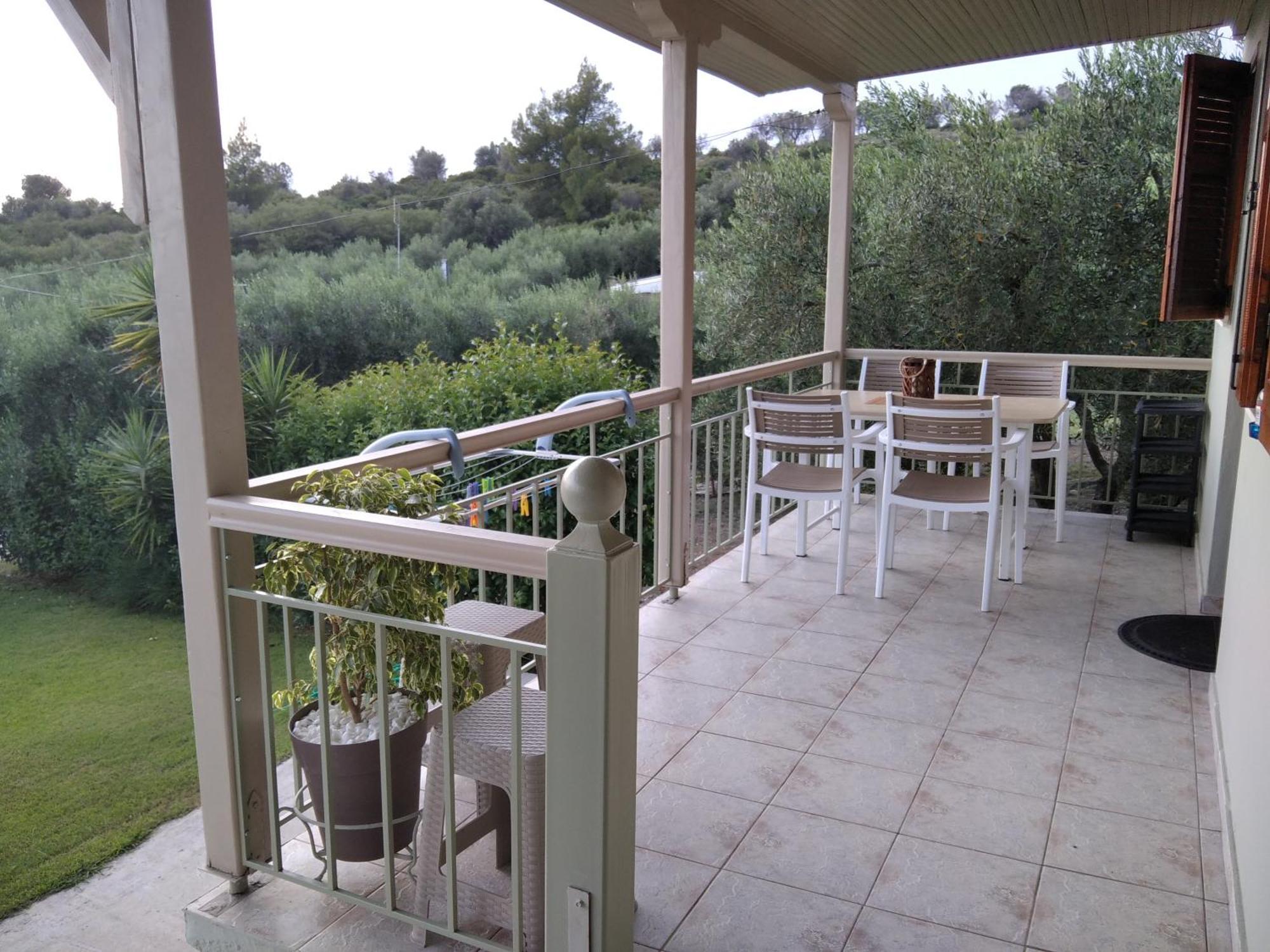 House Garli Leilighet Psakoúdia Rom bilde